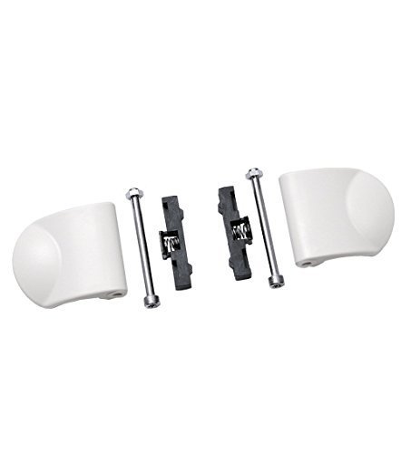Bugaboo Bee plus Handgriff Verschlüsse Ersatzteil-Set von Bugaboo