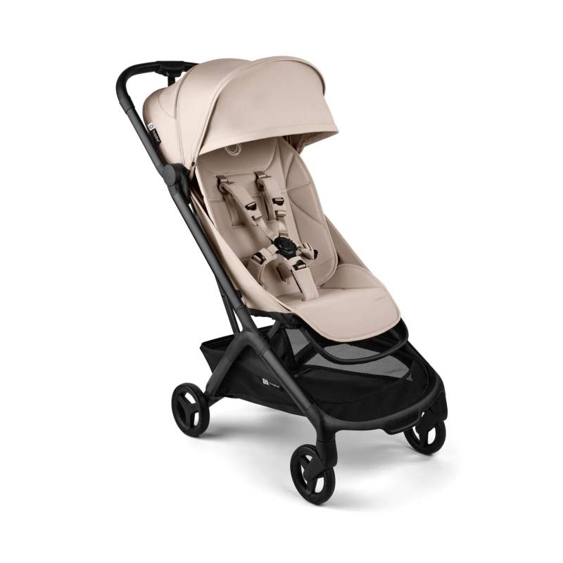 Bugaboo Butterfly 2 Kinderwagen Kinderbuggy Desert Taupe Reisebuggy Faltbar B-Ware von Bugaboo