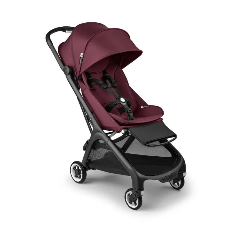 B-Ware Bugaboo Butterfly Reise Kinderwagen Buggy Kinderwagen Dark Cherry Rot Kompakt B-Ware Bugaboo Butterfly Reise Kinderwagen Buggy Kinderwagen Dark Cherry Rot Kompakt von Bugaboo