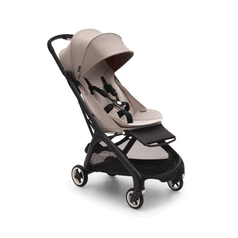 Bugaboo Butterfly Reise Kinderwagen Buggy Kinderwagen Desert Taupe Klappbar B-Ware von Bugaboo