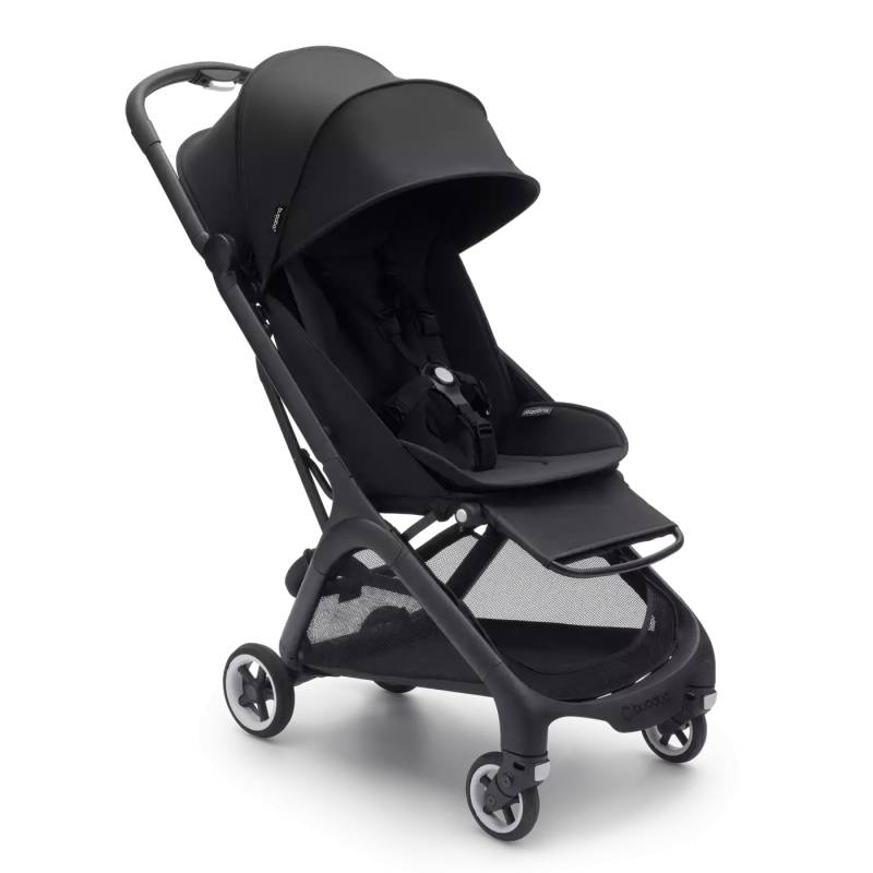 Bugaboo Butterfly Reise Kinderwagen Midnight Black Buggy Babywagen Wagen  B-Ware von Bugaboo