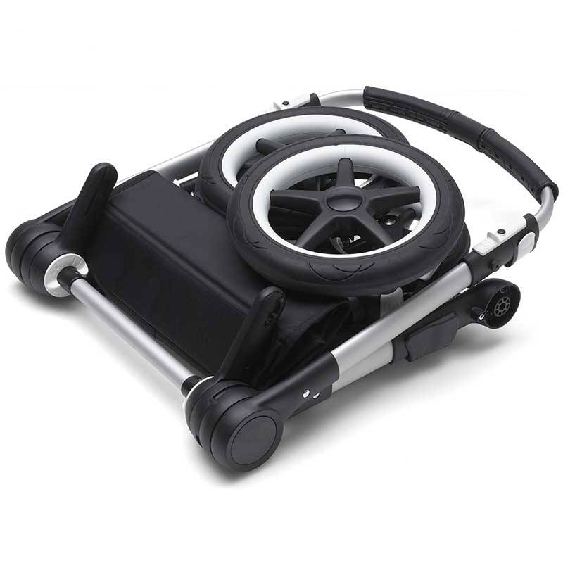 B-Ware Bugaboo Fox Rahmen 2019 Sportwagen Kinderwagen Babywagen Wagen Alugestell von Bugaboo