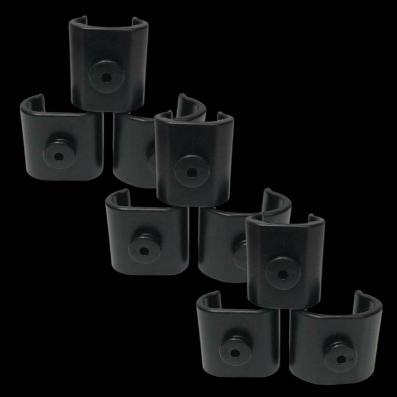 Bugaboo Kinderwagen Becherhalter Adapter Ersatzset 24/25 Kinderwagen 3 Sets B-Ware von Bugaboo