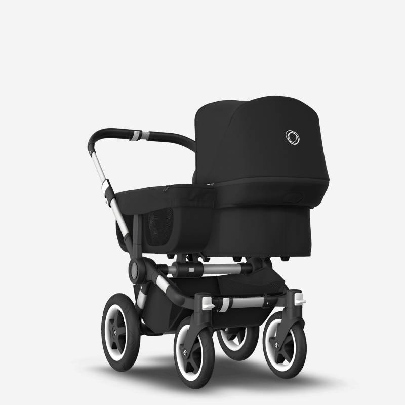 Bugaboo Kinderwagen Donkey² Mono Complete Schwarz 19 Kinderbuggy Reisebuggy B-Ware von Bugaboo