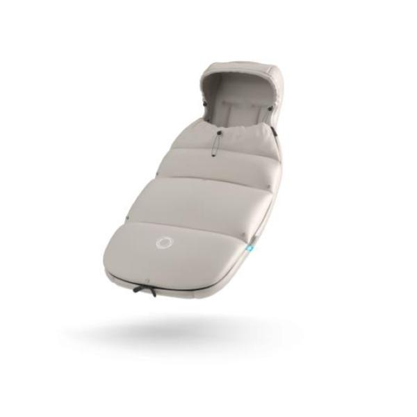 Bugaboo Kinderwagen Fußsack+ High Performance Grey 19/20 Kindersack Babysack B-Ware Bugaboo Kinderwagen Fußsack+ High Performance Grey 19/20 Kindersack Babysack B-Ware von Bugaboo