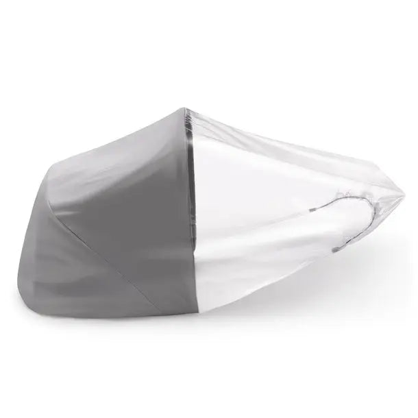 Bugaboo Regenschutz Regenabdeckung Kinderwagen Zubehör Transparent B-Ware von Bugaboo