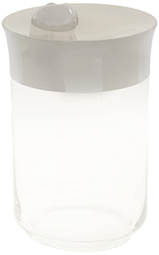 Bugatti Acqua Aufbewahrungsdose Glas 1 l von BUGATTI