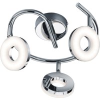 Bugatti LED-Strahler RENNES, Metall von Bugatti