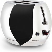 Bugatti Romeo Toaster Authentic Silber Bugatti Romeo Toaster Authentic Silber von Bugatti