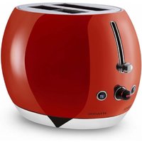 Bugatti Romeo Toaster Hot Red Rot Bugatti Romeo Toaster Hot Red Rot von Bugatti