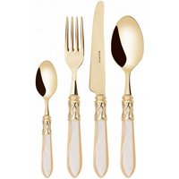 Kaste setzt 24 Stücke in Aladdin Gold Madratin Alardin Aladdin Bugatti von Bugatti