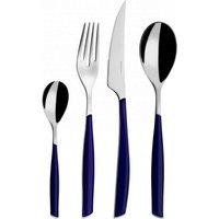 Set von 24 Teilen in einer Geschenkbox mit Glamour Fenster Blau Nacht United Colors Bugatti von Bugatti