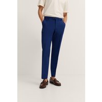 bugatti Anzughose "Mix & Match" mit Bügelfalte & feiner Struktur von Bugatti