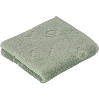 bugatti Badetuch "Trentino" all over Logoeinwebung von Bugatti