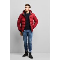 bugatti Blouson, mit Kapuze, aus der Airseries von Bugatti