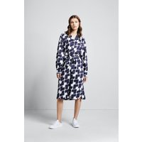 bugatti Blusenkleid, mit grafischen Prints von Bugatti