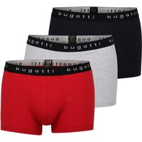 bugatti Boxershorts "Berlin", (Packung, 3 St., 3) von Bugatti