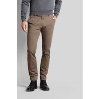 bugatti Chinohose, in leichter Used-Optik von Bugatti