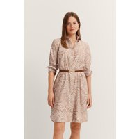 bugatti Hemdblusenkleid mit grafischem Print bugatti Hemdblusenkleid mit grafischem Print von Bugatti