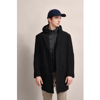 bugatti Kurzmantel mit abnehmbarer Kapuze bugatti Kurzmantel mit abnehmbarer Kapuze von Bugatti