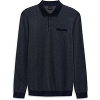 bugatti Langarm-Poloshirt "Modern Fit" mit Brusttasche und Knopfleiste bugatti Langarm-Poloshirt "Modern Fit" mit Brusttasche und Knopfleiste von Bugatti