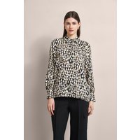 bugatti Langarmbluse mit grafischem Print bugatti Langarmbluse mit grafischem Print von Bugatti