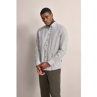 bugatti Langarmhemd mit Button-Down-Kragen bugatti Langarmhemd mit Button-Down-Kragen von Bugatti