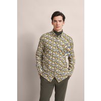 bugatti Langarmhemd mit Button-Down-Kragen bugatti Langarmhemd mit Button-Down-Kragen von Bugatti