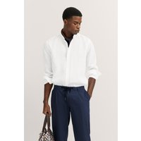 bugatti Langarmhemd mit Stehkragen bugatti Langarmhemd mit Stehkragen von Bugatti