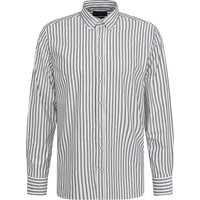 bugatti Langarmhemd mit Streifenprint bugatti Langarmhemd mit Streifenprint von Bugatti
