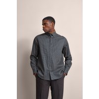 bugatti Langarmhemd mit feiner Dessinierung bugatti Langarmhemd mit feiner Dessinierung von Bugatti