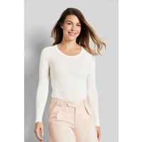 bugatti Langarmshirt, mit Rundhals von Bugatti