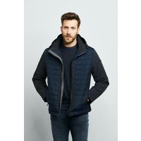 bugatti Langjacke, mit Kapuze von Bugatti