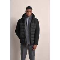 bugatti Langjacke mit Kapuze mit Stretchfunktion bugatti Langjacke mit Kapuze mit Stretchfunktion von Bugatti