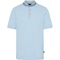 bugatti Poloshirt mit Stehkragen bugatti Poloshirt mit Stehkragen von Bugatti