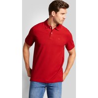 bugatti Poloshirt, mit körpernaher Passform von Bugatti