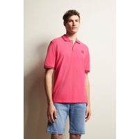 bugatti Poloshirt mit Kontraststreifen bugatti Poloshirt mit Kontraststreifen von Bugatti