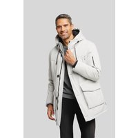 bugatti Regenjacke, mit Kapuze von Bugatti