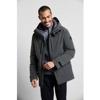 bugatti Regenjacke, mit Kapuze von Bugatti