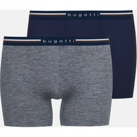 bugatti Retro Pants, (2er Pack), mit langem Bein von Bugatti