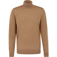 bugatti Rollkragenpullover aus 100 % Merinowolle bugatti Rollkragenpullover aus 100 % Merinowolle von Bugatti