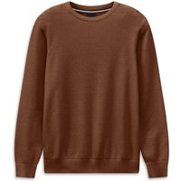 bugatti Rundhalspullover "Regular Fit" mit einer Struktur bugatti Rundhalspullover "Regular Fit" mit einer Struktur von Bugatti