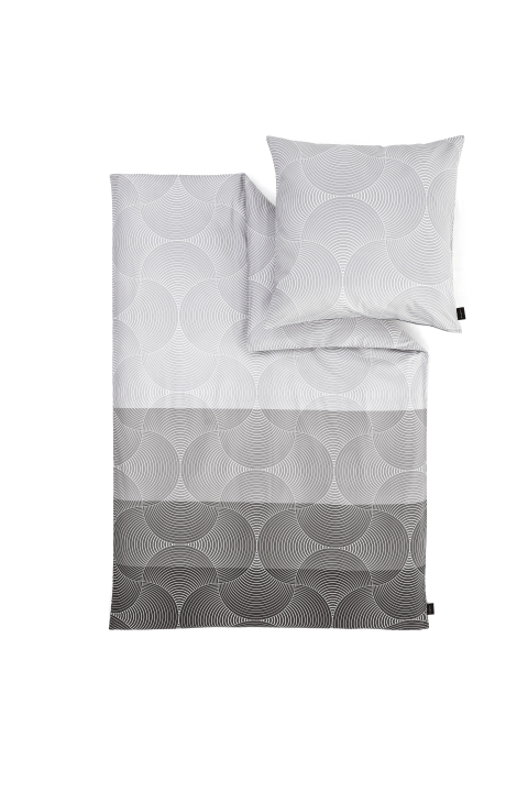 bugatti Satinbettwäsche 135x200cm in Farbe grau bugatti Satinbettwäsche 135x200cm in Farbe grau von Bugatti