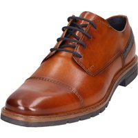 bugatti Schnürschuh "bugatti Businessschuhe Nappaleder" bugatti Schnürschuh "bugatti Businessschuhe Nappaleder" von Bugatti