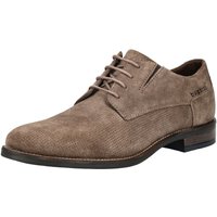 bugatti Schnürschuh "bugatti Businessschuhe Veloursleder" bugatti Schnürschuh "bugatti Businessschuhe Veloursleder" von Bugatti