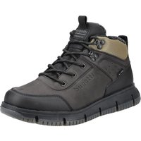 bugatti Schnürstiefelette "bugatti Stiefelette Lederimitat" von Bugatti