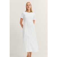 bugatti Sommerkleid mit Raffungen bugatti Sommerkleid mit Raffungen von Bugatti