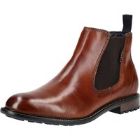 bugatti Stiefelette "bugatti Stiefelette Leder/Textil" bugatti Stiefelette "bugatti Stiefelette Leder/Textil" von Bugatti