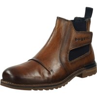 bugatti Stiefelette "bugatti Stiefelette Leder" von Bugatti