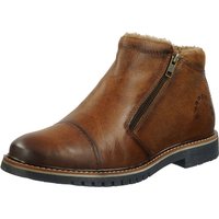 bugatti Stiefelette "bugatti Stiefelette Leder" von Bugatti